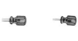 SCREWDRIVER STUBBY, BAHCO #BE-6540 25MM
