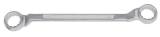 WRENCH 12P DOUBLE OFFSET, 5.5X7MM STAINLESS STEEL