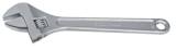 WRENCH ADJUSTABLE STAINLESS, STEEL 100MM