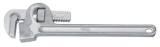 WRENCH PIPE STRAIGHT 200MM, STAINLESS STEEL