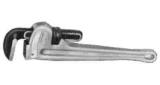 WRENCH PIPE STRAIGHT ALUMINIUM, HANDLE RIDGID #810 250MM