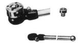 THREADER DROP HEAD EXPOSED, RATCHET RIDGID #00-R 1/8-1"