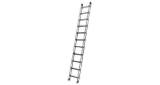 LADDER SINGLE ALUMINIUM ALLOY, STRAIGHT 2.4MTR