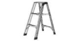 LADDER PLATFORM ALUM-ALLOY, (STEP LADDER) 0.3MTR