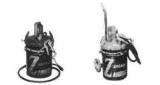 GREASE LUBRICATOR AIR-OPERATED, MACNAUGHT PLC