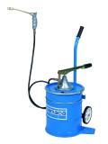 GREASE BUCKET PUMP HANDOPERATE, HIGH PRESSURE YAMADA SK-77