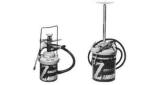 GREASE LUBRICATOR MACNAUGHT, MINI K-6 WITH 1.5MTR HOSE