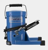PUMP GREASE FOOT OPERATED, CAPACITY 8LTR 69 MPA FB-8 
