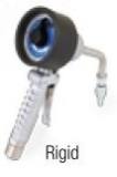 VALVE DISPENSE MANUAL SDMM8, RIDGED 4/16LTR GRACO 24V046