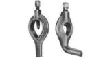 LATHE DOG CAST-IRON STRAIGHT, 13MM