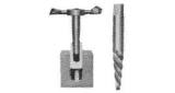 SCREW EXTRACTOR FOR SCREW SIZE, 4.8-6.4MM