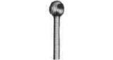 ROTARY BUR CARBIDE TYPE-C, 3MM SHANK/3MM BLADE