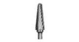 ROTARY BUR CARBIDE TYPE-E, 3MM SHANK/3MM BLADE