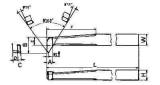 TOOL BIT TIP WELDED HSS, INTERNAL THREAD-12 12X12X160MM