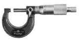 MICROMETER OUTSIDE 0-25MM, IN 0.01MM GRADUATION