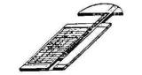 ROPE GAUGE BRASS UP TO 90MM