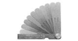 THICKNESS GAUGE #75A10, 0.03-0.30MM 75MM LENGTH