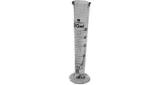 CYLINDER MEASURING GLASS, 10ML