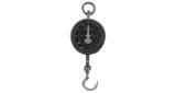 SPRING BALANCE DIAL HOOK TYPE, CAPACITY 10KGS