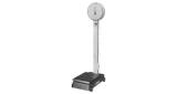 SPRING PLATFORM SCALE, WITH WHEEL CAPACITY 50KGS
