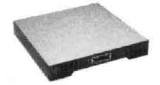 SURFACE PLATE BOX TYPE, CAST IRON 200X200X50MM