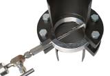 SAMPLER BUNKER FUEL DRIP, 50MM/2" FG-K1-122-KW