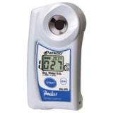 REFRACTOMETER SEAWATER, SPECIFICGRAVITY DIGITAL PAL07S
