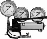 GAUGE CALIBRATOR MARINE AMETEK, MGC-LOW 0 TO 300BAR