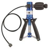 PRESSURE CALIBRATOR SIKA P40.2, VACUUM -0.95BAR PRESSURE 40BAR 