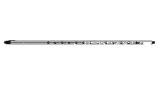 THERMOMETER GLASS REFILL, 0-100DEG.C 300MM