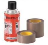 COATING TAPE TA410-8T INFRARED, THERMOMETER 25MMX10M 250DEG.C