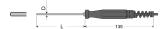 SENSOR PT1000 FOR SIKA MH175, STANDARD GTF175 FIG1
