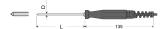 SENSOR PT1000 FOR SIKA MH175, SPIKE GES175 FIG2
