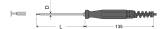 SENSOR NICR-NI FOR SIKA MH3250, SURFACE GOF130CU FIG4