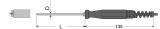 SENSOR NICR-NI FOR SIKA MH3250, SURFACE GOF130 FIG5