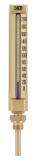 THERMOMETER SIKA 271B 200X36MM, PT1/2 -30-50DEG.C 63MM-STEM