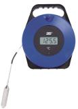 MONITOR FOR BUL CARGO SIKA, CARGO TEMP ROLLER -40-150DEG.C