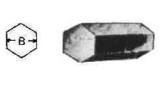 STEEL HEXAGON COLD-FINISHED, 6MM 4MTR