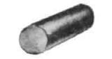 STEEL ROUND HOT-ROLLED 6MM, 5.5MTR