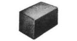 STEEL SQUARE HOT-ROLLED 6MM, 5.5MTR