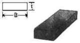 STEEL FLAT HOT-ROLLED 3X13MM, 5.5MTR