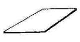 STEEL PLATE UNGALV HOT-ROLLED, 0.6X914X1829MM