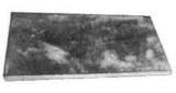 ZINC PLATE 19X70X150MM