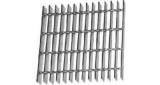 GRATING GALV IRON 2'X20', PITCH 1-3/16"X4"