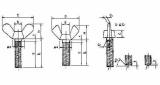 BOLT WING WITH FURTHER DETAIL