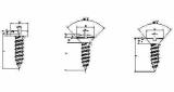 SCREW TAPPING WITH FURTHER, DETAIL