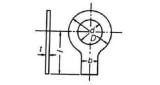 WASHER SINGLE FLAPPED, WITH FURTHER DETAIL