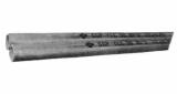 PIPE CARBON STEEL SGP GALV, 1/8"(6A)X5.5MTR