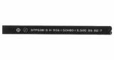PIPE CARBON STEEL STPG ERW, SCH-40 1/8"(6A)X5.5MTR