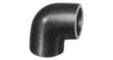 ELBOW MALLEABLE CAST IRON GALV, 90DEG 1/8